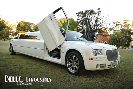limo hire perth, chrysler