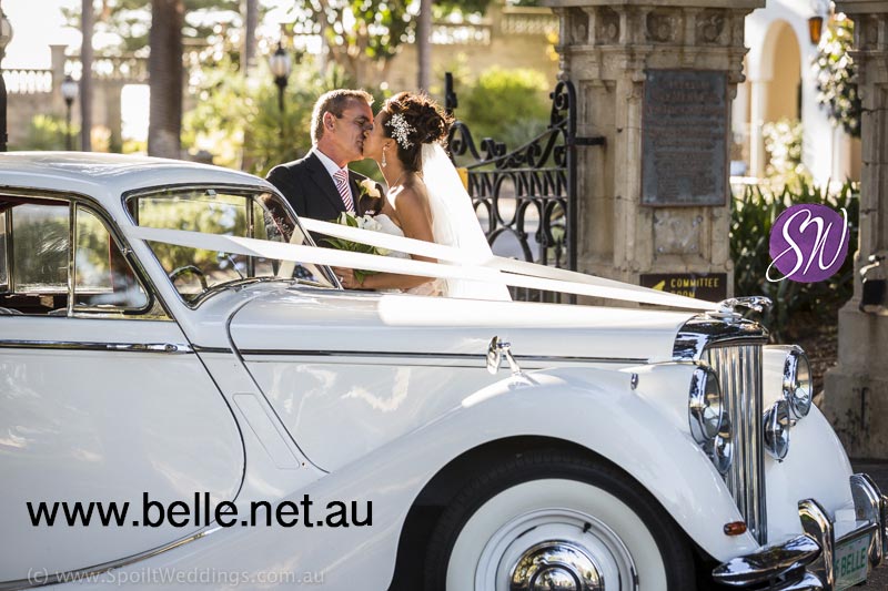 Wedding Cars and limo hire perth