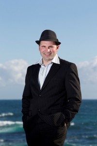 brad whitelock, wedding celebrant, perth