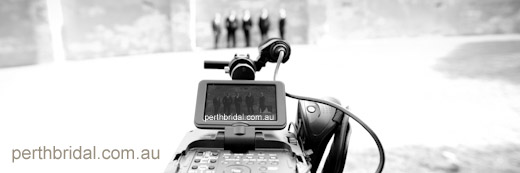 wedding video perth